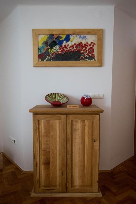 Keramikart-Wohnung Pécs Zewnętrze zdjęcie