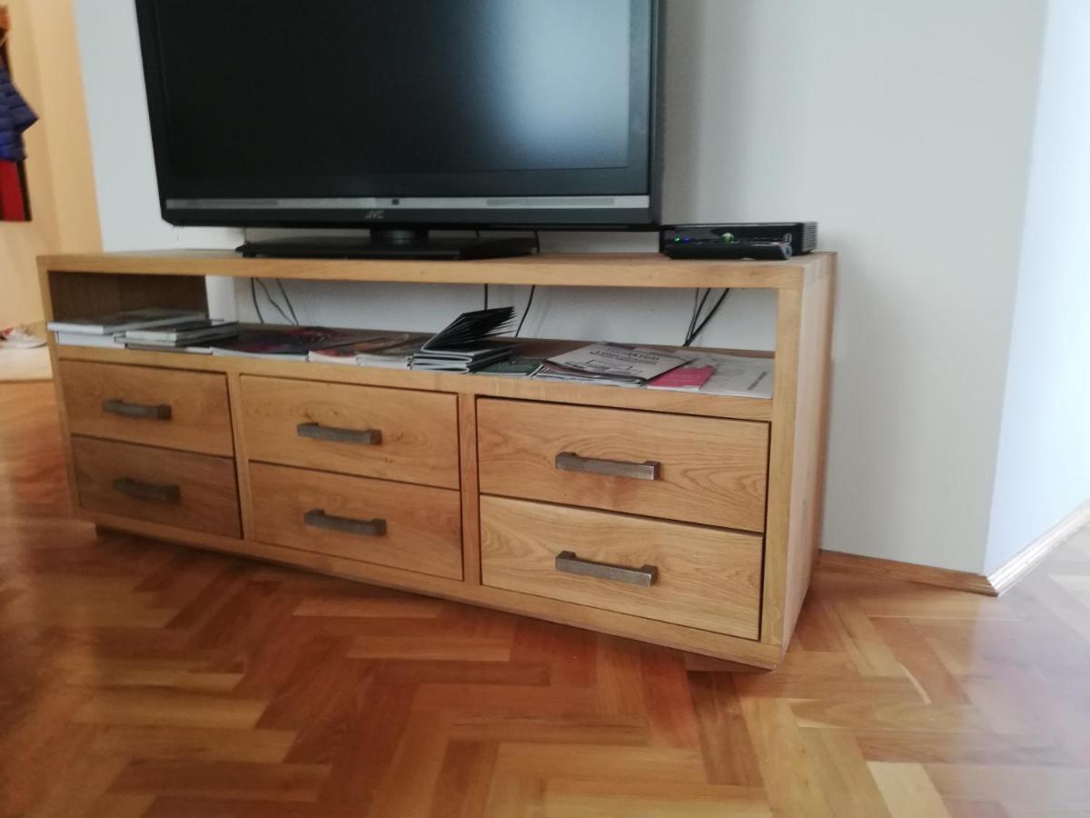 Keramikart-Wohnung Pécs Zewnętrze zdjęcie