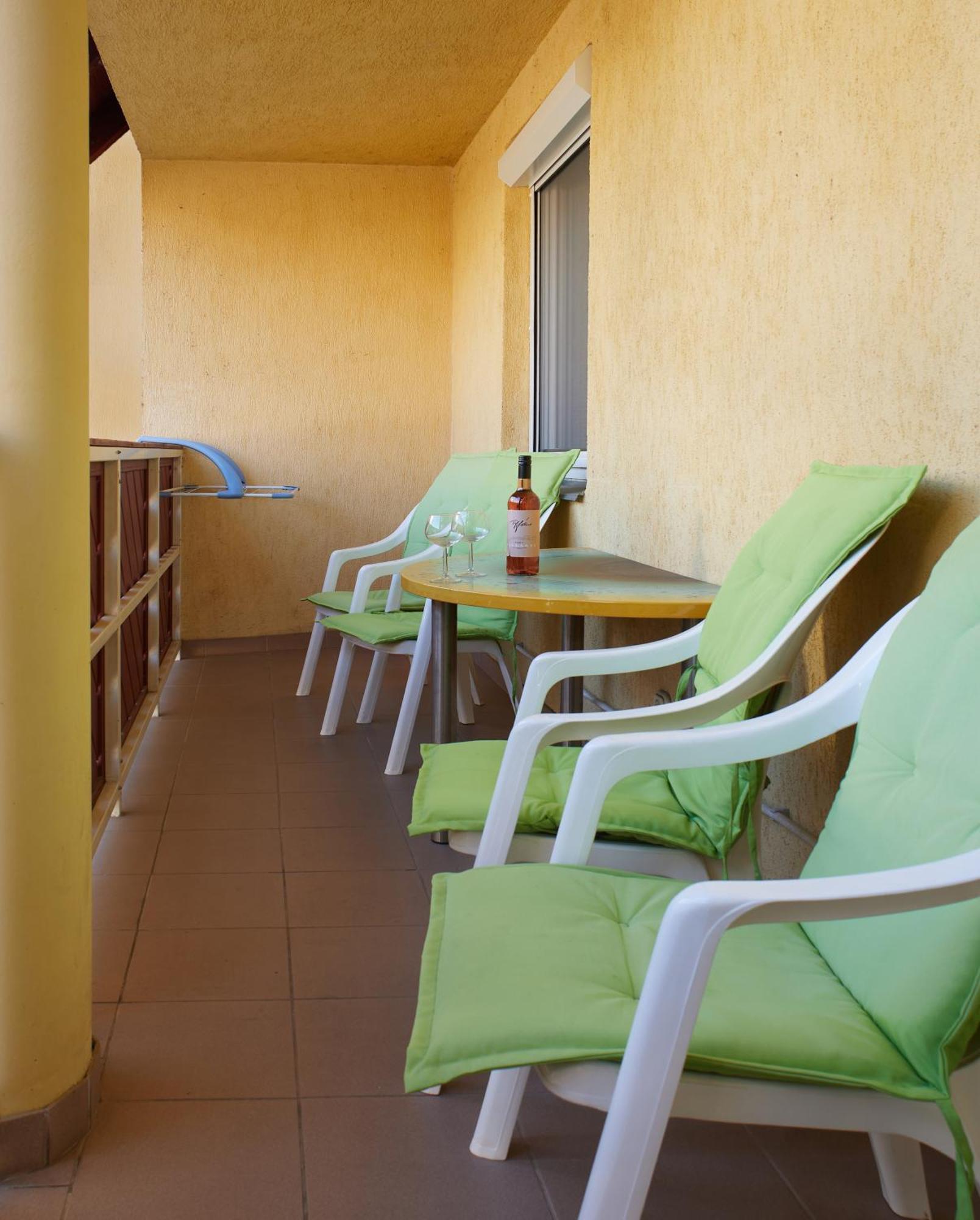 Keramikart-Wohnung Pécs Zewnętrze zdjęcie